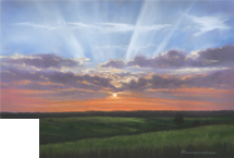 Sterling Sunset